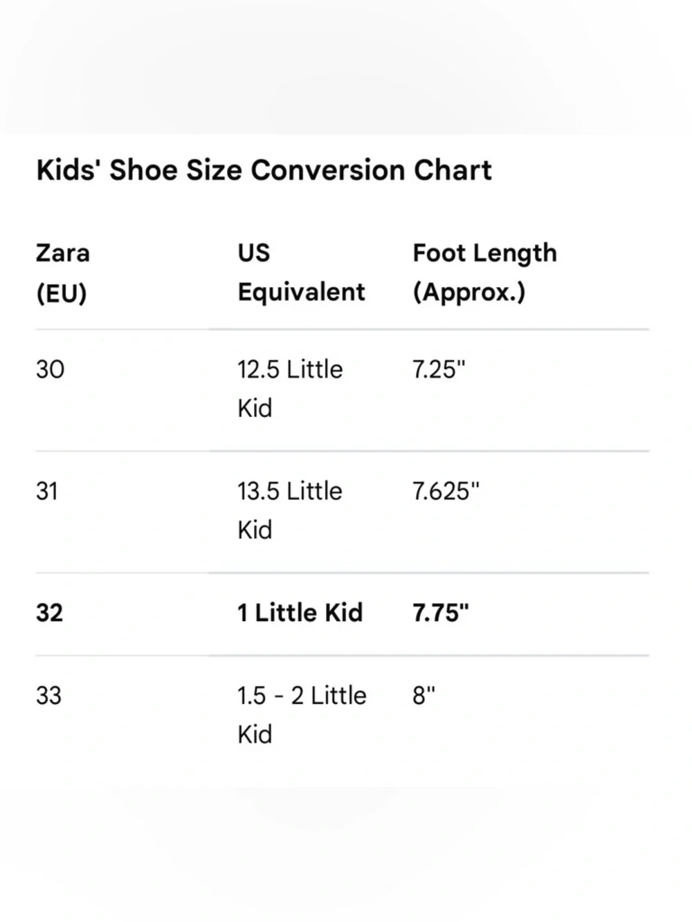 Zara elevate your